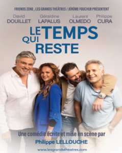 Affiche Le Temps qui reste