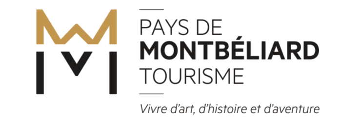 Logo Office de Tourisme Montbéliard